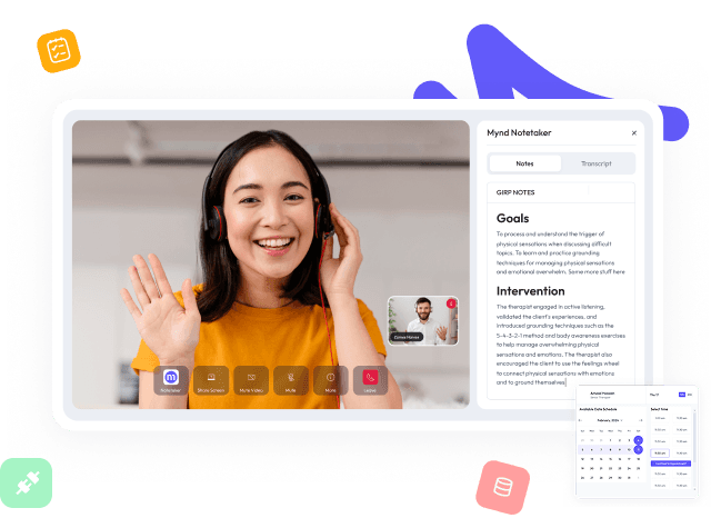 Mynd Features